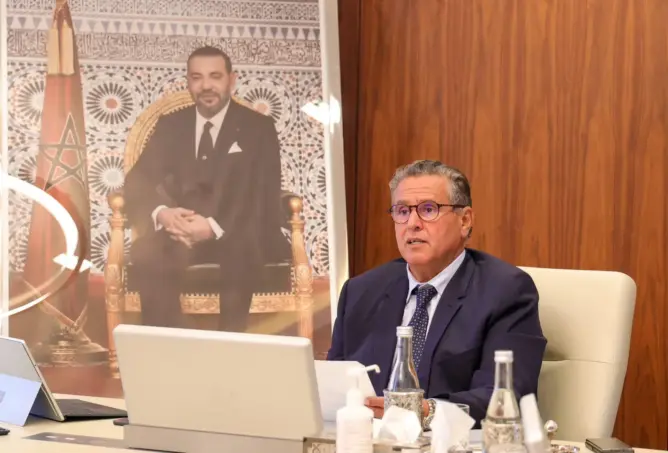 أخنوش يرخص لوزارة الصحة بإصلاح 91 مركزا استشفائيا عبر الصفقات التفاوضية
