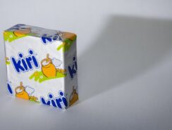 جبن kiri