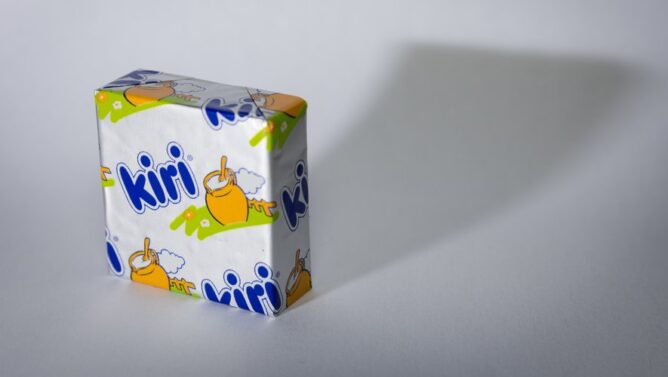 جبن kiri