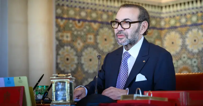 الديوان الملكي: عدم تمديد ولاية المينورسو يفتح الطريق أمام الطي النهائي لملف الصحراء المغربية