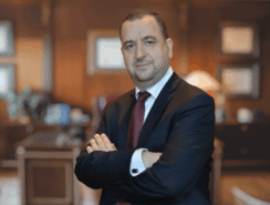جلال بنشقرون، المدير العام لشركة أطلنطا سند