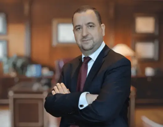 جلال بنشقرون، المدير العام لشركة أطلنطا سند