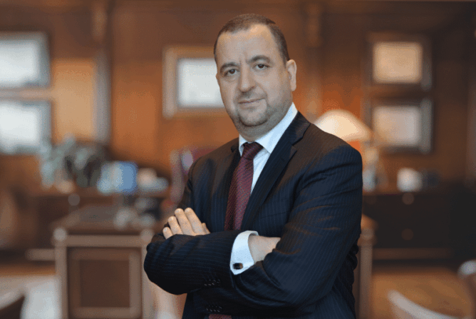 جلال بنشقرون، المدير العام لشركة أطلنطا سند