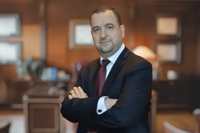 جلال بنشقرون، المدير العام لشركة أطلنطا سند