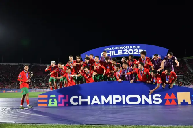 المغرب يكسر قاعدة الـ 42 عاما.. “أشبال الأطلس” يكتبون فصلا جديدا في تاريخ المونديال