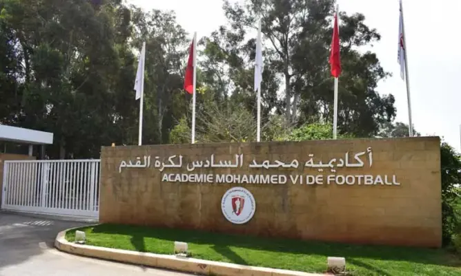الكرة المغربية تبهر العالم.. أكاديمية محمد السادس تحصد ثمار التكوين