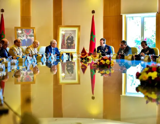 قائد “أفريكوم” يزور المغرب.. الرباط وواشنطن تجددان التزامهما بخارطة الطريق العسكرية 2030