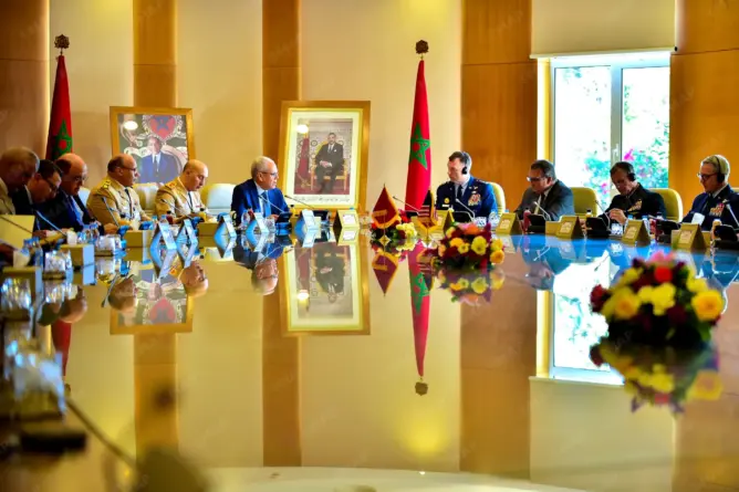 قائد “أفريكوم” يزور المغرب.. الرباط وواشنطن تجددان التزامهما بخارطة الطريق العسكرية 2030