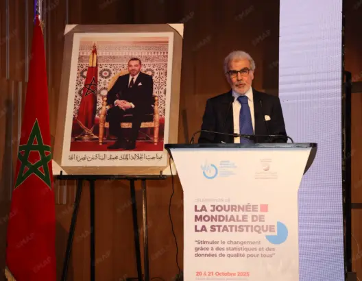 والي بنك المغرب يدعو لتطوير الإحصاء الرسمي لتوجيه السياسات العمومية بدقة وفعالية