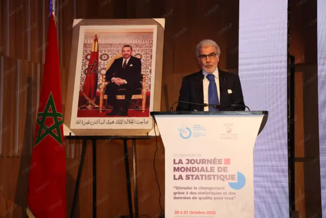 والي بنك المغرب يدعو لتطوير الإحصاء الرسمي لتوجيه السياسات العمومية بدقة وفعالية