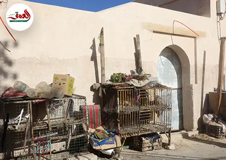أقدم مسجد بفاس يعاني الإهمال