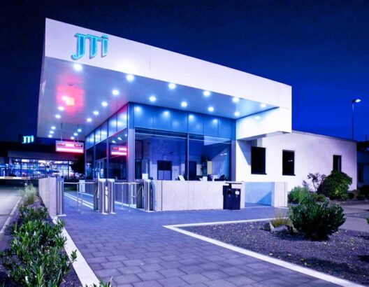 باستثمار 930 مليون درهم.. JTI اليابانية تضع اللمسات الأخيرة على مصنع "التبغ الأخضر" بتطوان