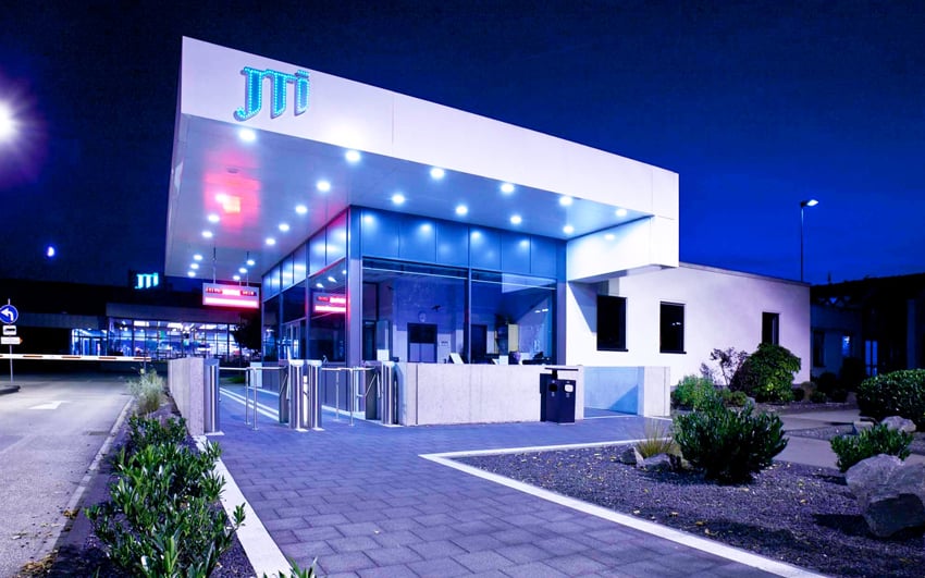باستثمار 930 مليون درهم.. JTI اليابانية تضع اللمسات الأخيرة على مصنع "التبغ الأخضر" بتطوان
