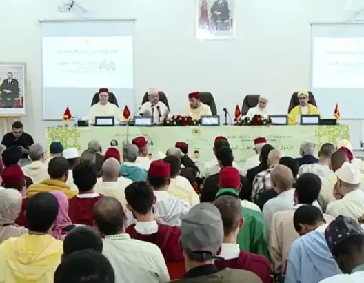 15 قرنا على مولده.. علماء مغاربة يناقشون “إنسانية النبي” والتوفيق: سيرته قدوة للنفس البشرية