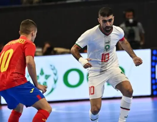 في ثاني مبارياتهما الودية.. منتخب “الفوتسال” يتعادل مع نظيره الإسباني (3-3)