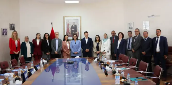  المغرب وجزر البليار يبحثان توسيع مشروع تمكين المرأة بقطاع الصيد البحري
