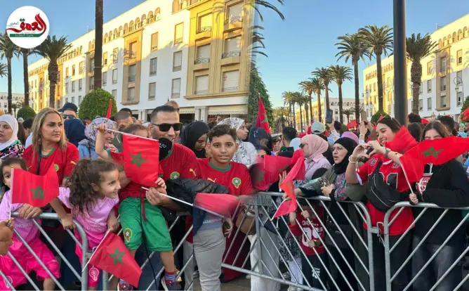 ساكنة الرباط تعبر عن سعادتها بتتويج الأشبال بالمونديال