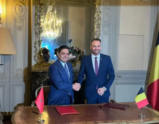 رسميا.. بلجيكا تنضم للدول الداعمة للحكم الذاتي وتعتبر الصحراء “قضية وجودية” للمغرب