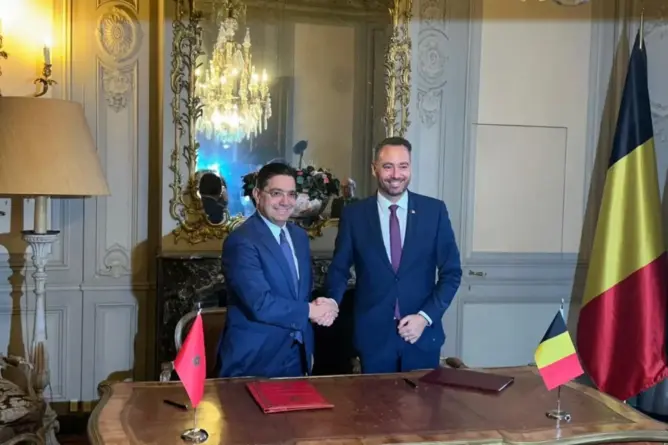 رسميا.. بلجيكا تنضم للدول الداعمة للحكم الذاتي وتعتبر الصحراء “قضية وجودية” للمغرب