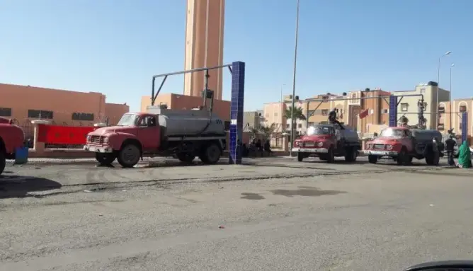 أزمة عطش وسط موجة الحر.. “حماية المستهلك” تطالب بحلول عاجلة لانقطاعات الماء بالعيون