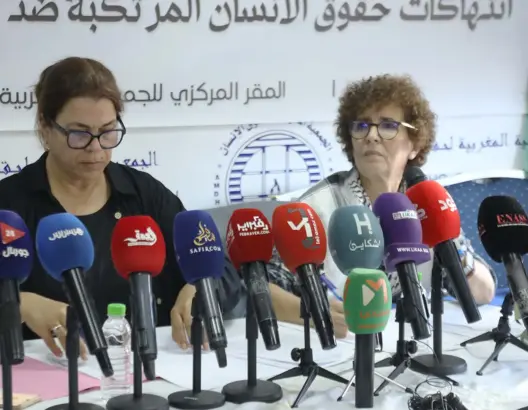 الـADMH: “انتهاكات جسيمة” طالت معتقلي “جيل Z” وأحكام “قاسية وصلت لـ 15 سنة”