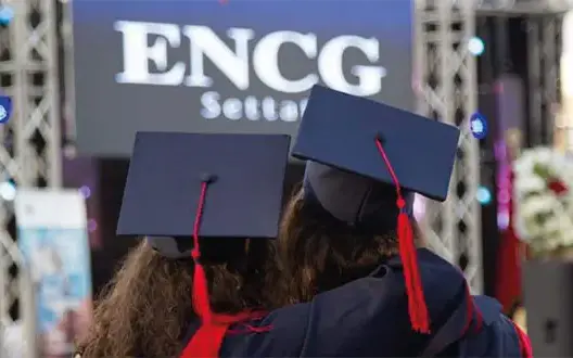 نادي الترويج والرعاية ينظم النسخة الرابعة من ملتقى الطلبة والخريجين في “ENCG” سطات