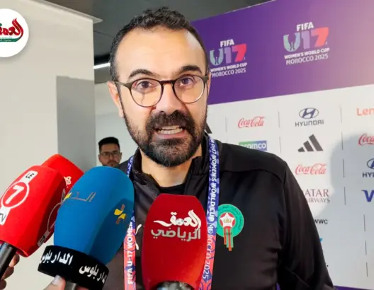 مغينيا: قدمنا مباراة كبيرة.. وأشكر الجماهير