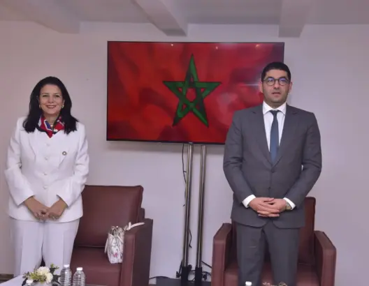 اختتام برنامج لتكوين الأجيال الصاعدة في الرقمنة والذكاء الاصطناعي