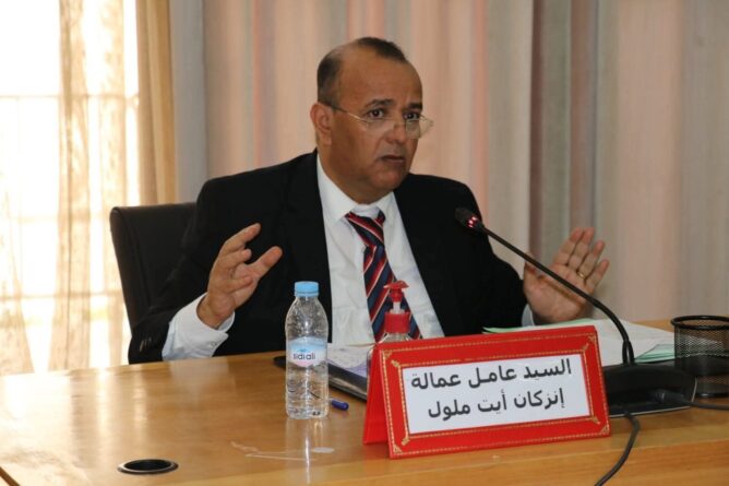 إسماعيل أبو الحقوق