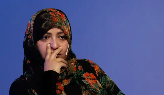 نادي المحامين بالمغرب يقاضي توكل كرمان في تركيا بتهمة التحريض على الإرهاب