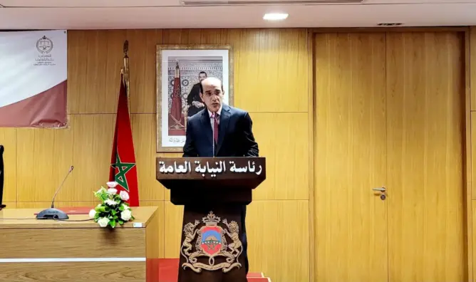النيابة العامة ترفع مستوى يقظة القضاة لمحاصرة جرائم اختلاس وغسل الأموال