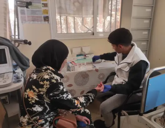أزيلال.. حملة طبية تقدم 225 تدخلا صحيا لمواجهة موجة البرد بآيت تامليل