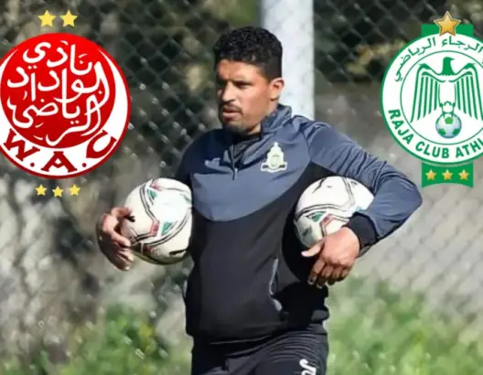 السراج: الديربي لا يعترف بالمنطق وتصريحات ما قبل اللقاء تروم رفع الضغط (حوار)