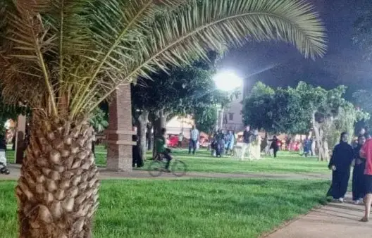 حديقة “أفغانستان” بالبيضاء.. مشروع ناقص يثير الجدل حول جودة تدبير الفضاءات العمومية