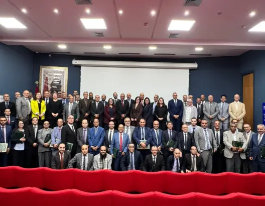 الدريوش تجتمع مع مناديب الصيد البحري لتعزيز التنسيق الميداني وتكريس سياسة القرب
