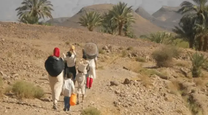 مندوبية التخطيط: الهجرة الداخلية تعمّق “مغرب السرعتين” وتفرغ الجهات من شبابها