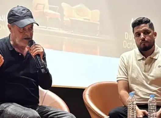 محمد الدرهم.. مسيرة إبداع تُكرم على خشبة المهرجان الدولي للمسرح