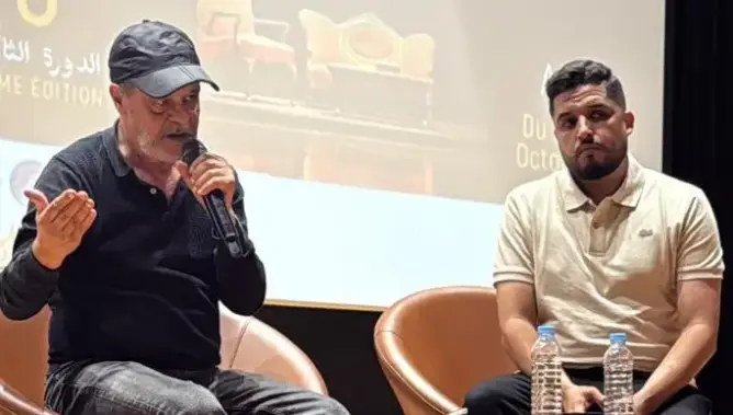 محمد الدرهم.. مسيرة إبداع تُكرم على خشبة المهرجان الدولي للمسرح