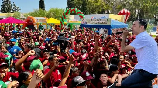 “حفل النصر” يحط الرحال بالأقاليم الجنوبية احتفاء بنصف قرن من الوفاء للمسيرة الخضراء