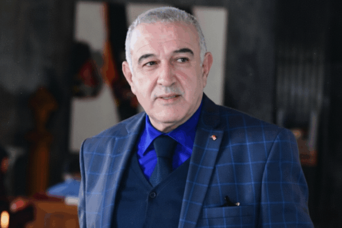 الدكتور حفيظ وشاك عضو الفدرالية الدولية لصحافيي وكتاب السياحة نائب برلماني RNI-