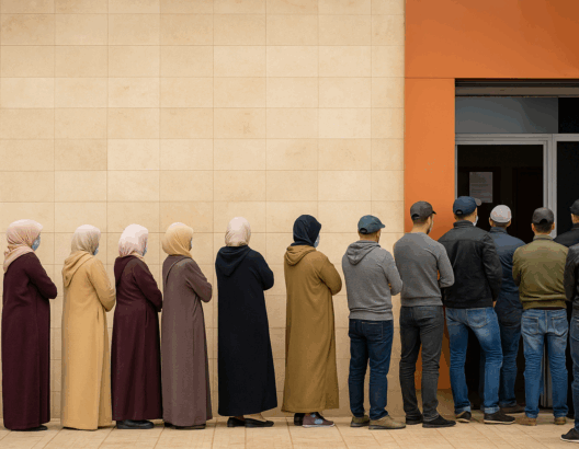 المؤشر/ السجل الاجتماعي الموحد / الدعم الاجتماعي / بنك / حوالة بنكية