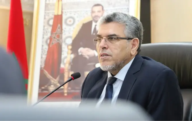 مصطفى الرميد
