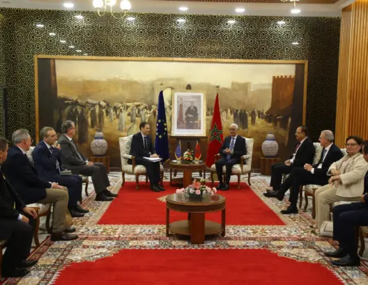 الرباط وبروكسل تبحثان تعزيز الشراكة الاستراتيجية عشية اجتماع برلماني مشترك