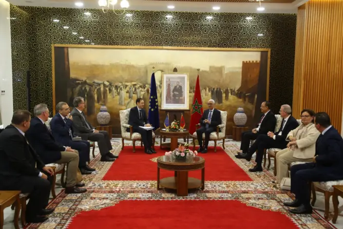 الرباط وبروكسل تبحثان تعزيز الشراكة الاستراتيجية عشية اجتماع برلماني مشترك