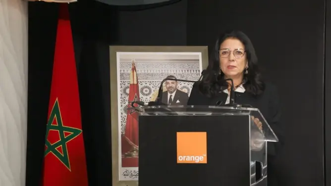 السغروشني: الذكاء الاصطناعي ركيزة أساسية لتحديث الإدارة العمومية.. و”أورنج” تجسد هذه الرؤية