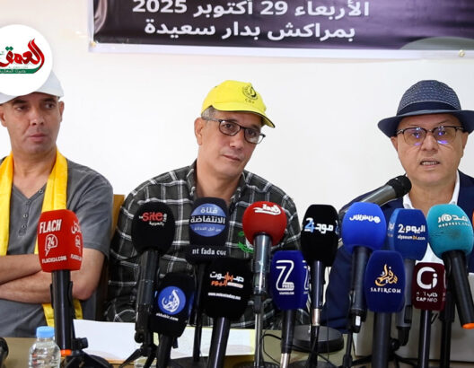 مراكش..النقابة الوطنية للصحة تفضح سوء تدبير القطاع وإهدار المال العام بالجهة