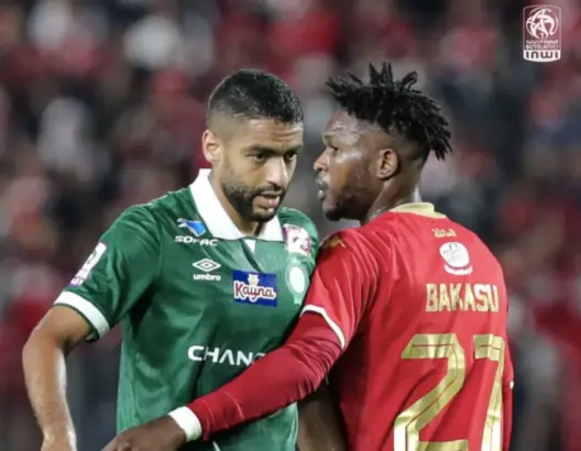 البطولة الاحترافية.. التعادل السلبي ينهي مواجهة الديربي البيضاوي بين الرجاء والوداد