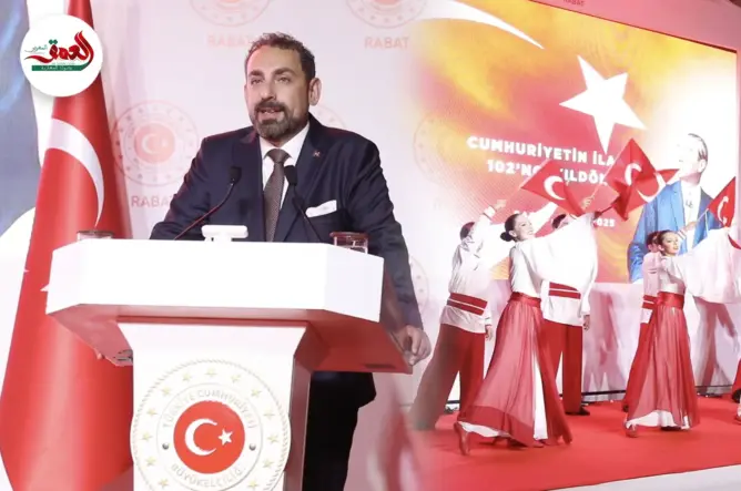 سفارة تركيا بالمغرب تحتفي بذكرى تأسيس الجمهورية