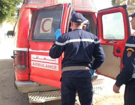 بعد عودتهم من حفل زفاف.. مصرع 3 أشخاص في حادث سقوط سيارة بقناة مائية بسيدي بنور