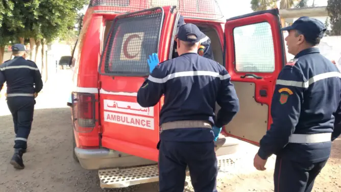 سائق سيارة يدهس مصليا بجانب الطريق ويرديه قتيلا نواحي ورزازات